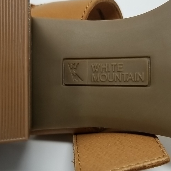 WHITE Mountain Women's Lasmar Dress Sandals - Picture 9 of 12